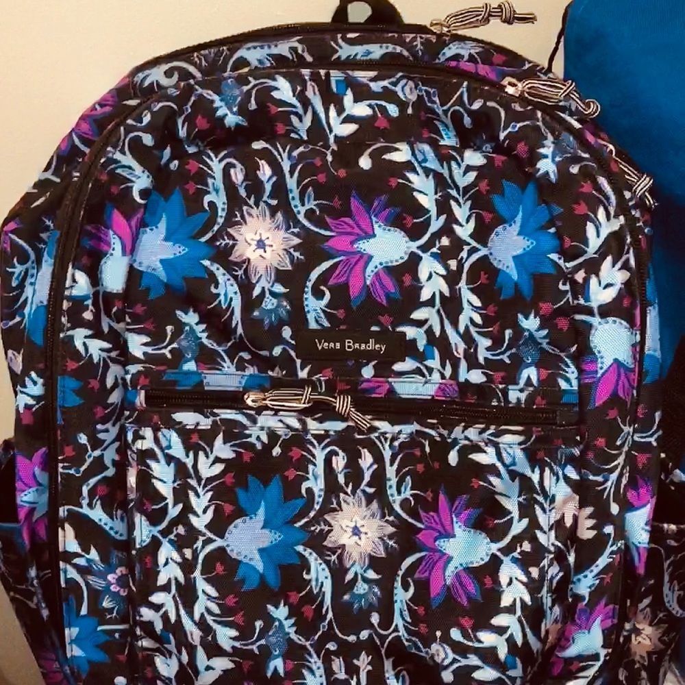 Vera Bradley XL backpack, reg $150